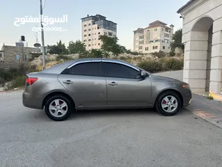  7 كيا فورتي 
2010/2009