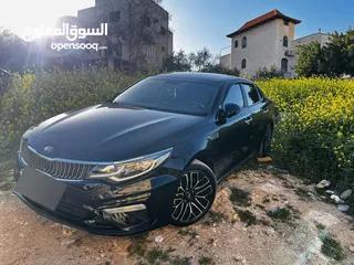  9 اوبتيما k5 2018  فحص نخب ممتاز،