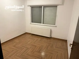  17 Apartment for rent in Abdoun  شقة أرضية فارغة في عبدون الشمالي 170م مع حديقة و كراج مستقل