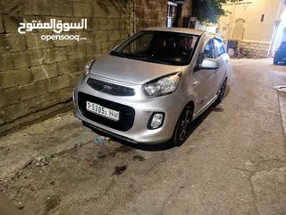  3 كيا مورنج نخب16 السعر36000