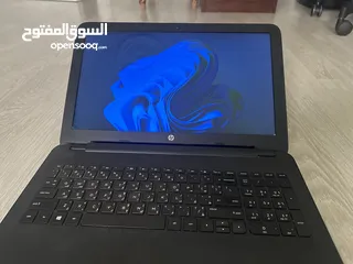  15 HP gaming laptop