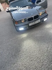  3 BMW E36 (1992)
