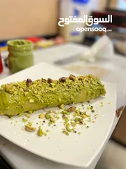  8 كريب وافل كوكتيلات ((تجهيز محلات وافتتاح))