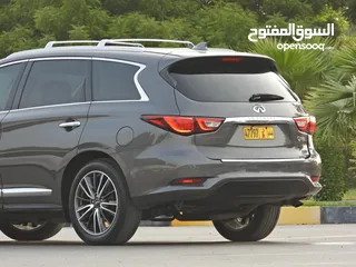  10 انفنتي Qx60 2017 رقم واحد فول اوبشن بحاله ممتازه ممشى بسيط ونظافه مميزه