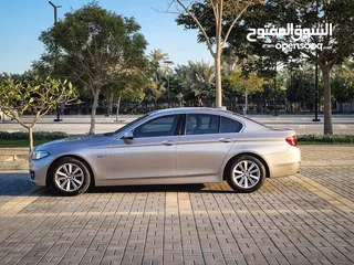  7 BMW 520i MODEL 2016 WELL MAINTAINED EXCELLENT CONDITION CAR FOR SALE