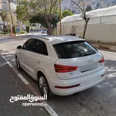  3 2000cc Quatro  Audi Q3