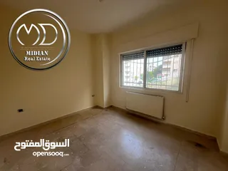  4 شقة للبيع الرابية مساحة 160م طابق اول اطلالة جميلة بسعر مميز جداً