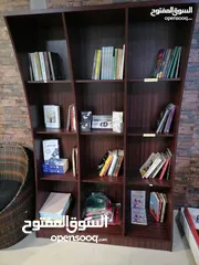  5 #للبيع مكتبة في الخوض( واحة المعرفة) داخل الجامعة