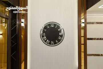  3 شقة للبيع طابق اول مساحة 215متر في المدينة الرياضية ضاحية الرشيد خلف مختار مول بلقرب من مجمع الروضة.