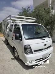  2 كيا بنجو 2017