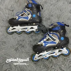  3 سكيتات فاخرة وماركات عالمية