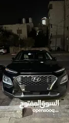  4 هونداي كونا 2019 كامل اضافات مع فتحة شامل تامين وترخيص سنة