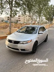  1 كيا فورتي اتومات
