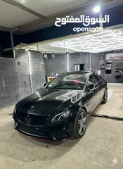  1 مارسيدس بنز e220d 2020 amg