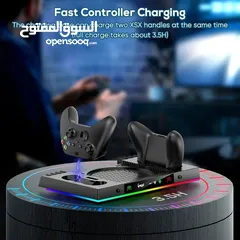  3 ستاند اكس بوكس سيريس اكس IPEGA مكفول بأفضل سعر best xbox series x stand