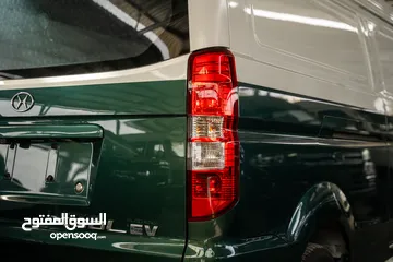  13 Shineray X30L Ev Cargo 2024  شينري فان نقل بضائع موديل 2024 عداد صفر
