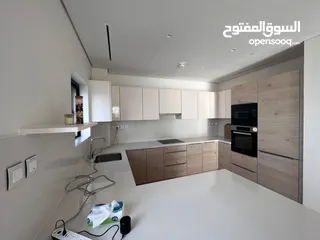  6 2 BR Modern Corner Apartment in Al Mouj for Sale