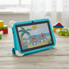  8 تابلت الأطفال K1 Pro ال256 جيجا 7 انش