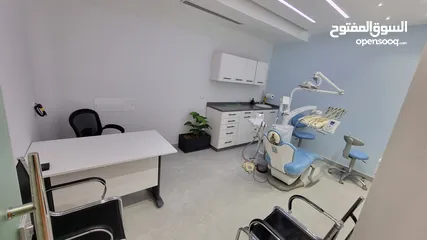 1 عيادة للضمان / بيع بمنطقة خلدا