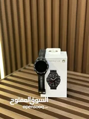  1 ساعة HUAWEI  WATCH GT 3SE BLACK- هواوي