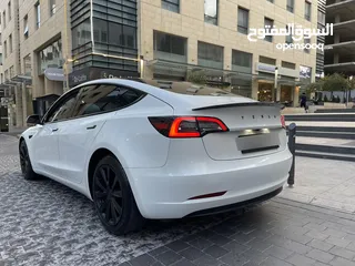  4 تيسلا ستاندر بلس 2023 حره جديد