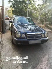  6 Mercedes E230 W210 1998