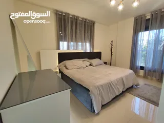  12 شقة مفروشة سوبر ديلوكس للإيجار – عين مصباح  قلب رام الله