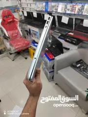  6 Hp 15 laptop core i5 11 generation Ram 12 ddr4 Hard ssd mt Ultra slam الجيل الحادي عشر بحالة الزيرو