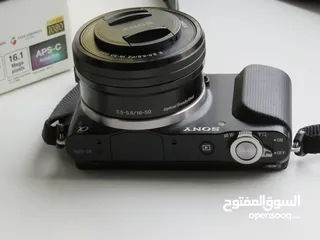  9 كاميرا سوني - 170 دينار