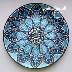  15 Wall hanging, painted by hand, can be ordered in desired size and color. Cooperation with stores