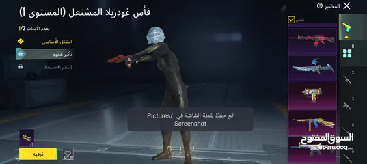  13 حساب  ببجي