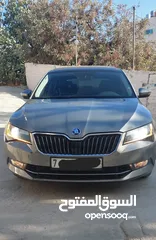  21 اسكودا سوبير 2019 4/4 قوه 2000 بتجي 280حصان