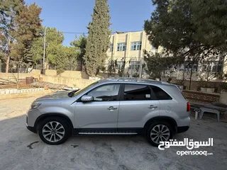  7 جب كيا سورينتو 2015 ولا ضربة ماشي 126 فقط 4x4