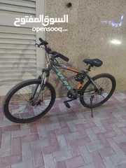  2 VLRA bicycle in abu dhabi good condition