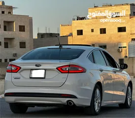  16 فورد فيوجن فحص كامل فل الفل انيرجي