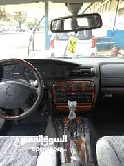  2 اوبل اوميجا 96