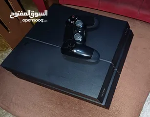  3 بلايستيشن 4 فات / PlayStation 4 fat