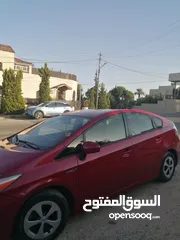  2 تويوتا بريوس 2013 (2جيد)للبيع