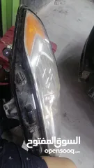  2 ضوء فورد فيوجن اصلي يمين للبيع بسعر مناسب
