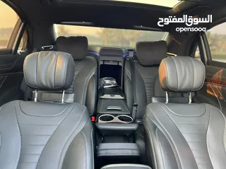  19 MERCEDES BENZ S560 4MATIC 2018 VERY LOW MILEAGE