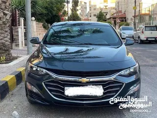  4 Chevrolet Malibu LS 2020 ماليبو