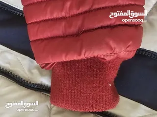  2 معطف، جاكيت ولادي شتوي للبيع