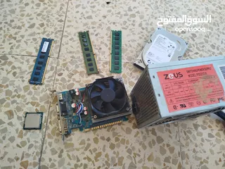  7 ارمات كرت شاشة معالج باور هاردسك بعرفش عنهم اشي كلهم علي بعضهم200