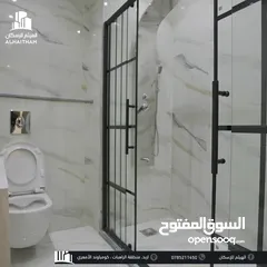  20 شقق فاخرة للبيع في محافظة اربد منطقة الراهبات ( اسكانات الهيثم ) تشطيبات مميزة و مساحات مختلفة