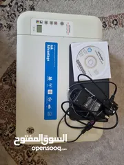  4 طابعة من نوع hp