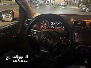  17 چولف MK6 1.4 تيربو  Golf Tsi 2011 MK6 Turbo 1.4