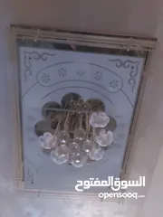  1 ثرية صالة مستعمل