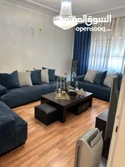  10 في موقع مميز في الرابية شقة طابق أول 160م بسعر مميز جدا / ref 9534