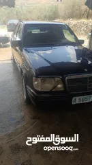  5 مرسيدس 200 بنزين