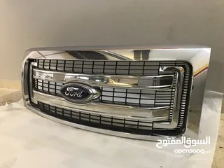  4 شل فورد اف 150 شكل ال2014 للبيع